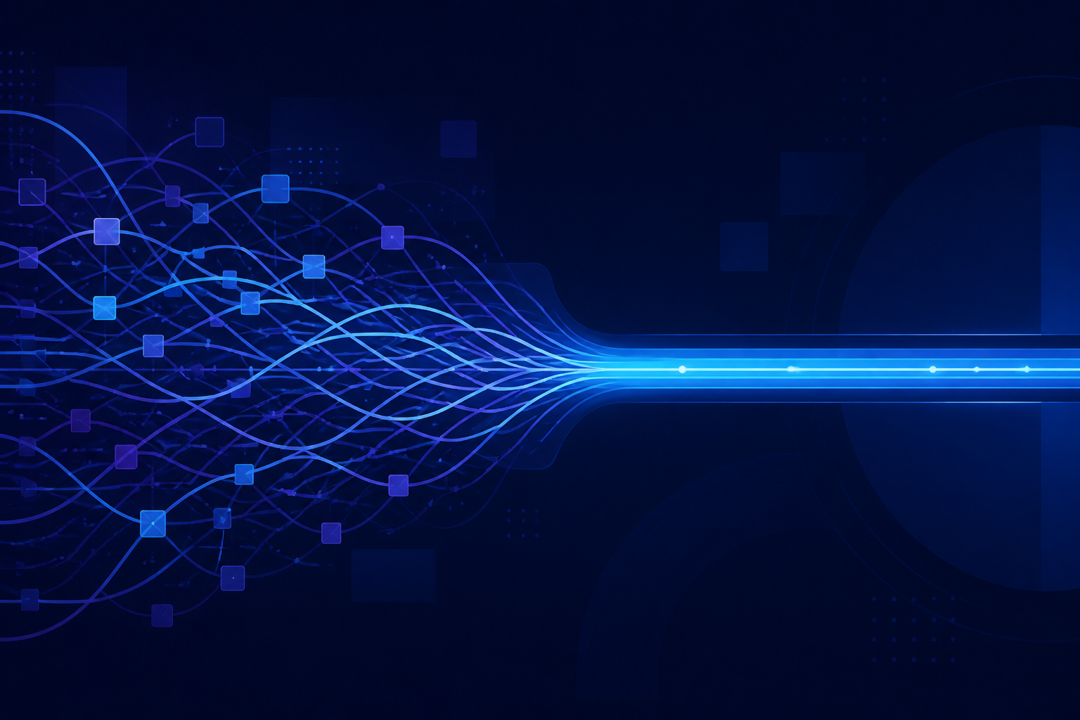 Abstract illustration for KYFEX AI Edge, July 19, 2026